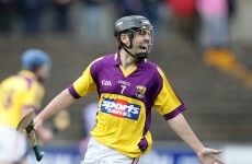 Murphy into midfield Wexford's only change for Carlow clash
