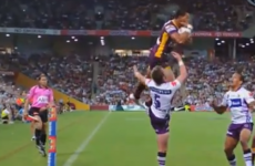 This Israel Folau video is the perfect way to get you excited about the 2nd Lions test