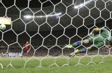 Spain beat Italy in best shoot-out ever to reach Confederations Cup final