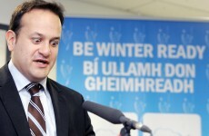 Varadkar admits property tax has contributed to Ireland's return to recession