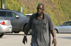 Injured dad tells the best story about women ever