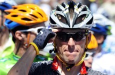 ‘Impossible to win Tour without doping’ – Armstrong