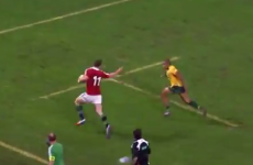 George North feels horrendous for taunting Will Genia before Lions wonder try