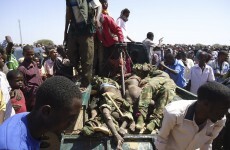 More than 50 peacekeepers killed in Somalia fighting