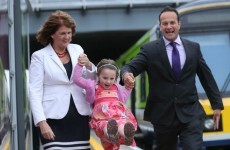 €10 million Dublin train station opens - three years after being built