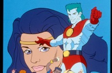 Stop everything, there's a Captain Planet movie in the works