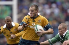 Mortlock predicts breakdown 'battle royale' as Wallabies cling to 2nd Test hope