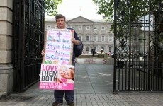 Dáil to debate abortion laws for up to eight hours today