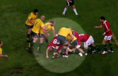 'What James Horwill did was far from an accident' - Shane Byrne