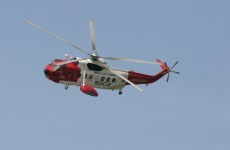 Man airlifted to hospital after suffering heart problems aboard ferry