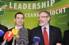 Pearse Doherty: I don't have any personal desire to lead Sinn Féin