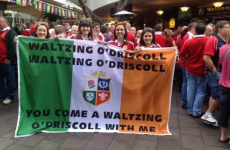 "It'll be a cauldron of noise" Waltzing O'Driscoll girls primed for 2nd Test battle