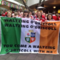 "It'll be a cauldron of noise" Waltzing O'Driscoll girls primed for 2nd Test battle