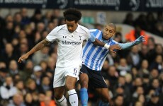 Departures Lounge: Black Cats want Huddlestone, Reds in talks with defender