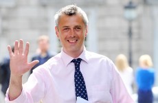 Colm Keaveney hits back: The Labour chief whip is the 'professor of sniping'