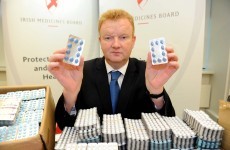 Over €600,000 worth of counterfeit medicines seized