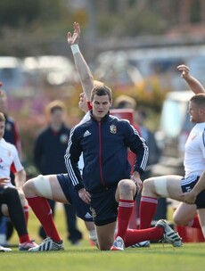 Sexton taking history lessons to give Lions claws in attack