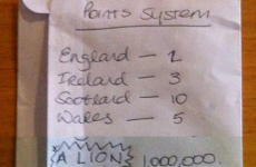 Watch out Zeebs! 1,000,000 scoring points for the lady that tames a Lion