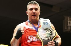 Irish boxer hit with 1-year ban for anti-doping offence