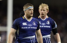 Leo Cullen backs Leinster teammate Heaslip to make winning difference for Lions