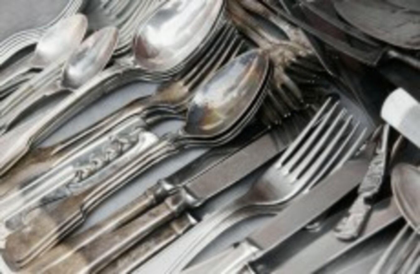 How your knife and fork can affect how your food tastes · TheJournal.ie