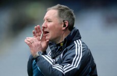 Gavin sticks with same XV for Kildare showdown