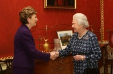 Queen Elizabeth accepts invitation to visit Ireland