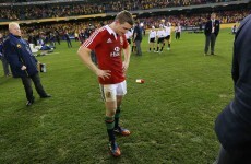 Lions haven’t shown enough to win series, but it’s far from over — O’Driscoll
