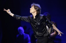 Like a Rolling Stone: Mick Jagger and co to play Glastonbury tonight for first time