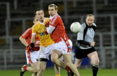 Fits and starts enough for Louth to see off Antrim