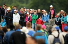 Irish challenge sinks on Day 3 at Carton House