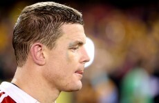Opinion: O'Driscoll in danger of watching the Lions finale from the sidelines