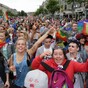 Photos: Thousands take to the streets for Pride parade