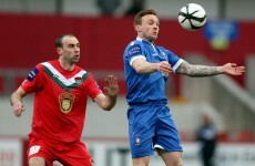 Curran completes Limerick comeback against Dundalk