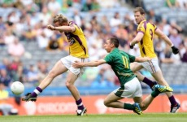 As it happened: Meath v Wexford, Leinster SFC semi-final