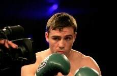 Macklin defeated by Golovkin in 3rd round KO