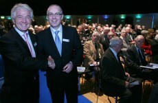 “I knew they were bad, bad bad” – David Drumm apologises for language on Anglo tapes