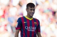 Neymar urges Rooney to join him at Barcelona