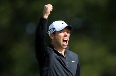 Paul Casey wins the Irish Open with eagle putt on the 18th