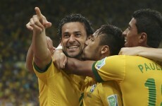Brazil end Spain’s unbeaten run to win the Confederations Cup