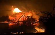 Whole crew of 'hotshot firefighters' die in US wildfire