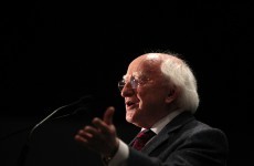 President Higgins: Anglo Tapes “are not the voices of the people of Ireland”