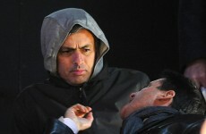 'Special One' Mourinho's lucky escape after attempted airport stabbing