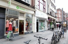 Councillors vote NOT to ban charity shops on Grafton St