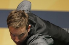 Snooker star Ali Carter diagnosed with cancer