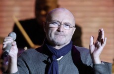 Phil Collins retires from music, apologises for his success