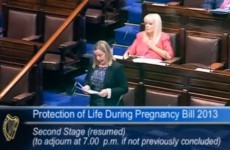 Video + speech: Here's what Lucinda Creighton had to say on abortion legislation