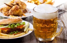 Food, alcohol and tobacco prices drive up cost of living