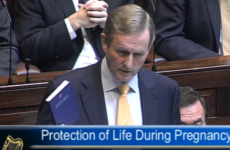 Kenny: Bill will not 'open floodgates to abortion on demand'