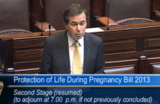 'A slur on the women of Ireland': Shatter slams abortion bill opponents